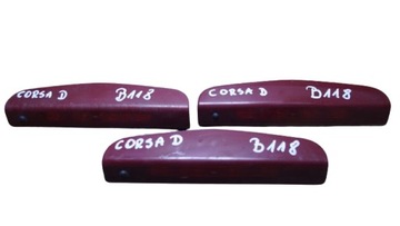 ŚWIATŁO STOP OPEL CORSA D 3D 316627975