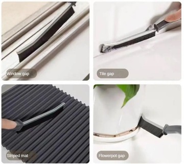 ЩЕТКА ДЛЯ ШВОВ, УЗКАЯ, OLDMAN, ДЛЯ АВТОМОБИЛЬНЫХ УГЛОВ, Радиатор кондиционера