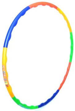 ХУЛА-ХОП С ФИТНЕС-АЭРОБИКОЙ-МАССАЖЕРОМ