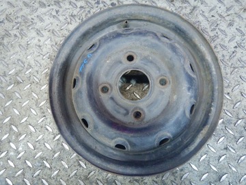 DAEWOO TICO FELGA STALOWA 12 R12 4x114,3 4J