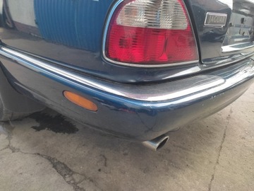 JAGUAR XJ X308 1999R NÁRAZNÍK ZADNÍ