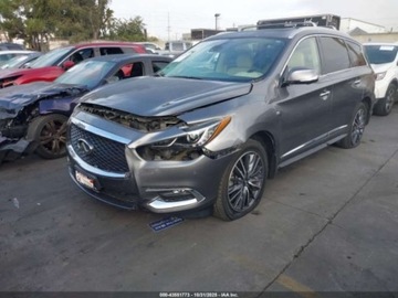 Infiniti QX60 2019 Infiniti QX60 LUXE, V6, 4x4, od ubezpieczalni 3.5 Benzyna 295KM, zdjęcie 1