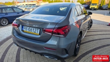 Mercedes Klasa A W177/V177 Hatchback 1.5 180d 116KM 2020 Mercedes-Benz Klasa A 180 AMG 1.5 Diesel 115KM, zdjęcie 8