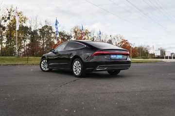Audi A7 C8 2020 Audi A7 40 TDI, Salon Polska, Serwis ASO, 201 KM, zdjęcie 5