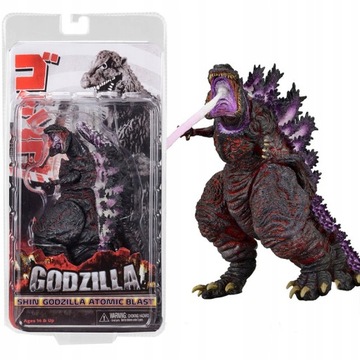 Bandai Годзилла против Кинг-Конга 18CM