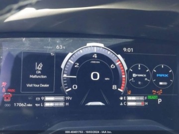 Toyota Sequoia II 2024 Toyota Sequoia Capstone, 2024r., 4x4, 3.4L 3.4 Benzyna 437KM, zdjęcie 10