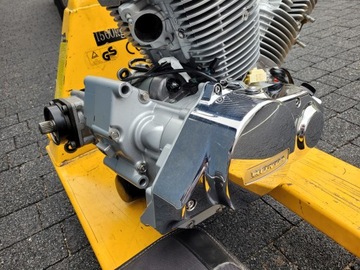 Honda VT 750 SPIRIT Двигатель в сборе, 8000 миль