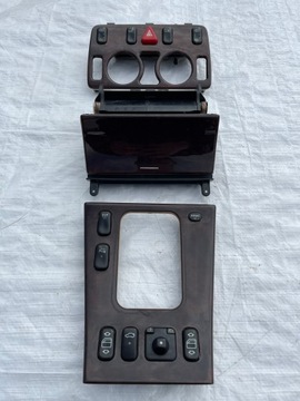 DEKORY DREWNO PRZEŁĄCZNIKI MERCEDES CLK W208 A208