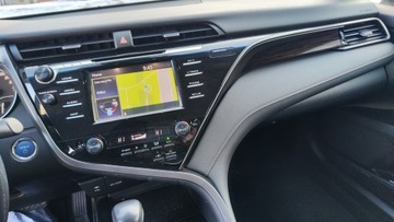 Toyota Camry IX Sedan 2.5 Hybrid Dynamic Force 218KM 2020 Toyota Camry 2.5 Hybrid Comfort CVT Pakiet Busines, zdjęcie 10