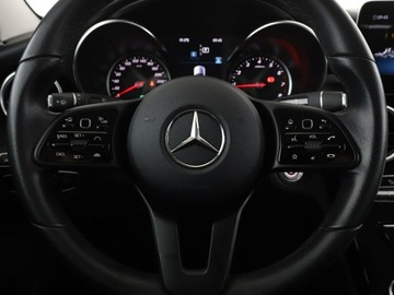 Mercedes Klasa C W205 Kabriolet Facelifting 1.5 200 184KM 2019 Mercedes C 200 FV23% mHEV automat full LED navi, zdjęcie 20