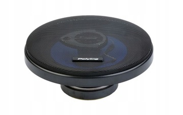 Głośniki samochodowe 16cm 3 drożne 120W Peiying