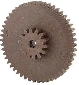 Koło małe gamma podwójne siewnik GAMMA z-14/z-50 3041020260