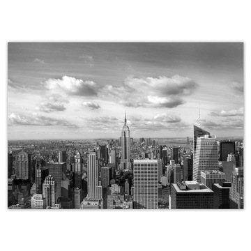 Plakaty A2 POZIOM Manhattan