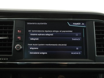 Seat Leon III ST Facelifting 1.5 EcoTSI 130KM 2019 Seat Leon FR navi climatronic BeatsAudio, zdjęcie 26