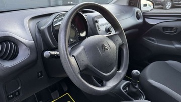 Citroen C1 II Hatchback 5d 1.0 VTi 72KM 2020 Citroen C1 Serwisowany, Udok. przebieg GWARANCJA Benzyna 72KM, zdjęcie 34