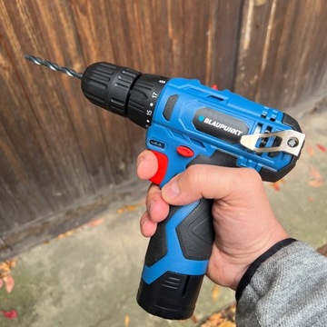 BLAUPUNKT ДРЕЛЬ/ОТВЕРТКА 12В 1,5Ач КОРПУС