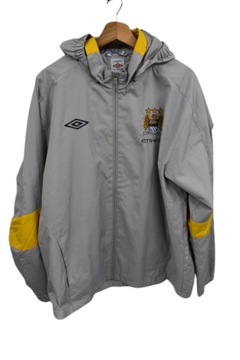 Umbro Manchester City klubowa kurtka vintage XXL