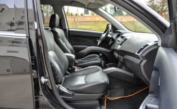 Peugeot 4007 2008 Peugeot 4007 2,2HDI 7-osobowy Skory Bezwypadkowy 2.2 Diesel 156KM, zdjęcie 10
