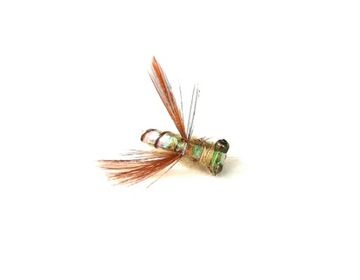 Sztuczne muchy nimfa #8 nimfa CADDIS PUPAE ore/139