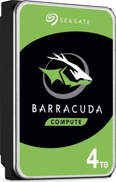 Диск Seagate BarraCuda ST2000DM008 2 ТБ, 3,5 дюйма, 256 МБ