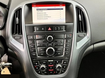 Opel Astra J GTC 1.4 Turbo ECOTEC 140KM 2016 Opel Astra 1.4 Turbo Color Edition 140KM 2016r Możliwy transport pod dom!, zdjęcie 23