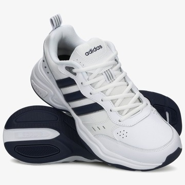 BUTY męskie ADIDAS STRUTTER EG2654 skóra 47,3