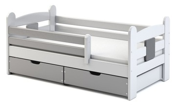 ДЕТСКАЯ КРОВАТЬ 80Х160 ТИМИ ПЛЮС