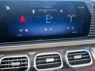 Mercedes GLE V167 SUV Facelifting 2.0 300d 269KM 2025 MERCEDES-BENZ GLE 300 d 4-Matic AMG Line 2.0 (269KM) 2025, zdjęcie 5