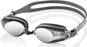AQUA-SPEED Lustrzane Okularki Na Basen Anti-Fog UV