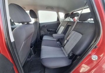 Kia Venga Mikrovan 1.4 DOHC CVVT 90KM 2011 Kia Venga SLICZNY 1.4 Benzyna ZADBANY Bogata Wersja ORYGINAL Oryginal 2012r, zdjęcie 11