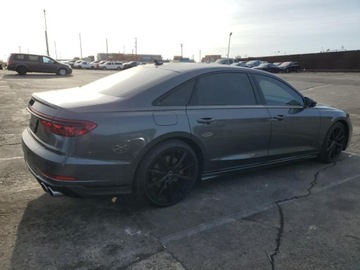Audi A8 D5 2022 Audi S8 2022 4.0l 4.0 Benzyna 563KM, zdjęcie 3