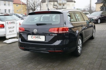 Volkswagen Passat B8 Variant 1.6 TDI 120KM 2015 Volkswagen Passat Zarejestrowany, Rok Gwarancji,, zdjęcie 4