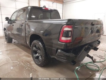  RAM 1500 2019r., Big Horn, od ubezpieczalni 5.7 Benzyna 395KM, zdjęcie 4