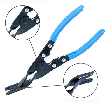 SZCZYPCE DO SPINEK ZAPINEK KLIPSÓW TAPICERKI