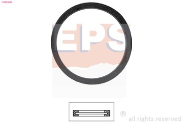 EPS TĚSNĚNÍ TERMOSTATU FORD MONDEO 2.2TDCI 04-