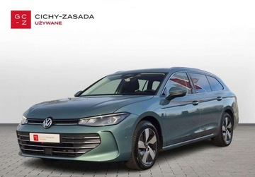 Volkswagen Passat B8 Variant Facelifting 2.0 TDI SCR 150KM 2025 Volkswagen Passat 2.0TDI 150KM DSG Business ACC Hak Kamera360 Climatronic