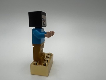 LEGO MINECRAFT СТИВ мин056 из 21135