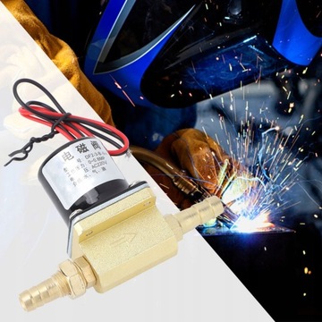 ЭЛЕКТРОМАГНИТНЫЙ КЛАПАН AC220V СВАРОЧНЫЙ АППАРАТ MIGOMAT 0,8 МПА