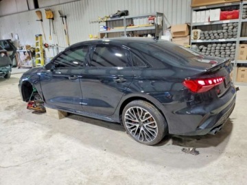 Audi A3 8Y 2025 Audi S3 Limousine 2025 Audi S3 Premium Plus 2.0 TFSI quattro , od ubezpie, zdjęcie 3
