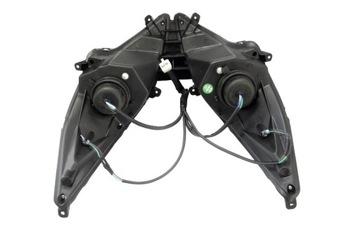 LAMPA PRZEDNIA REFLEKTOR ROMET RXL ZIPP QUANTUM RC 50 ROUTER DELUX 8