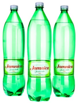 Naturalna Woda mineralna Jamnica Chorwacja