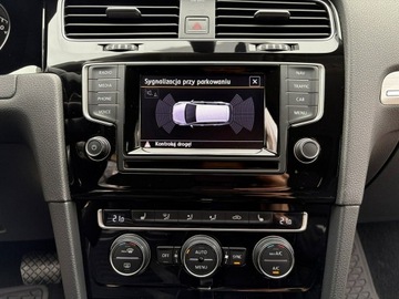 Volkswagen Golf VII 2014 Volkswagen Golf 1.4 125 KM DSG Podgrzewane fotele, zdjęcie 17