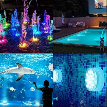 СВЕТИЛЬНИКИ ДЛЯ БАССЕЙНА ПОДВОДНЫЕ СВЕТИЛЬНИКИ ДЛЯ БАССЕЙНА 4x