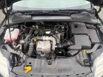 Ford Focus III Kombi 1.6 Duratorq TDCi DPF 95KM 2011 Ford Focus Ford Focus MK3 1.6 diesel 1.6 Diesel 95KM, zdjęcie 10