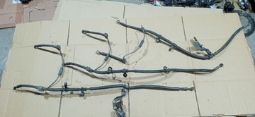 YAMAHA XJ 900 4KM 93-03 ПЕРЕДНЯЯ ТОРМОЗНАЯ ТРУБА ПЕРЕДНЯЯ ТОРМОЗНАЯ ТРУБА