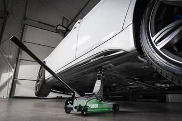 НИЗКОПРОФИЛЬНЫЕ АВТОМОБИЛЬНЫЕ ДОМКРАТКИ FROG 80-360MM 2.5T