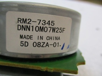 Мотор RM2-7345 для HP Color LJ Pro M477