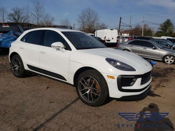 Porsche Macan Macan