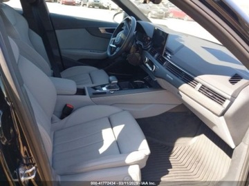 Audi A4 B9 2023 Audi a4 2023r., 4x4, 2.0L 2.0 Benzyna 261KM, zdjęcie 8