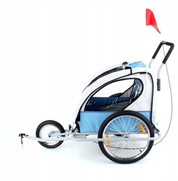 СКЛАДНОЙ ВЕЛОСИПЕД 3в1 LED 01 ДЕТСКИЙ 2 ЦВЕТА